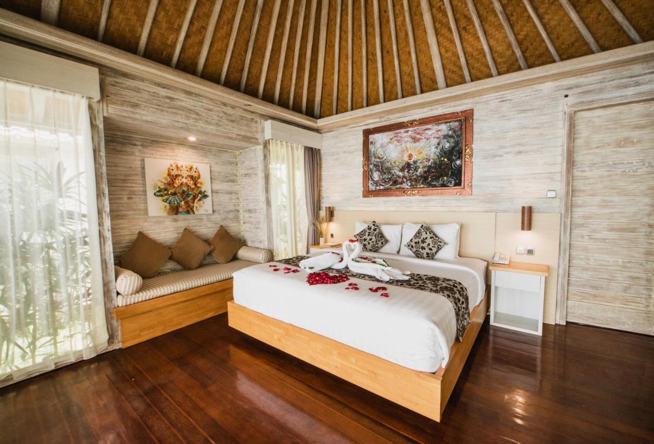 The Angkal Resort Semaya Экстерьер фото