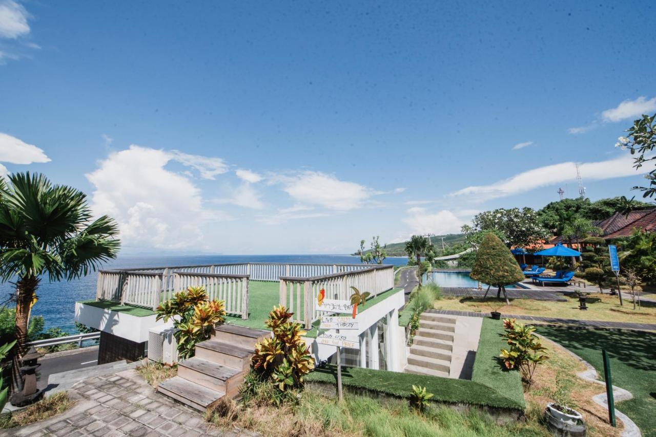 The Angkal Resort Semaya Экстерьер фото