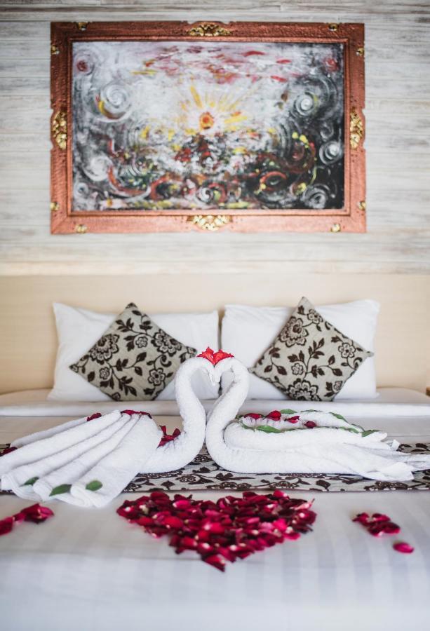 The Angkal Resort Semaya Экстерьер фото