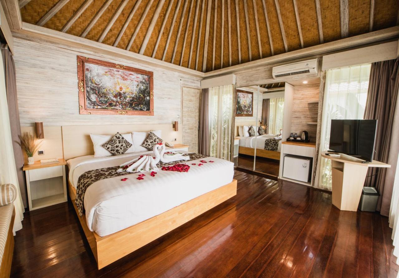 The Angkal Resort Semaya Экстерьер фото