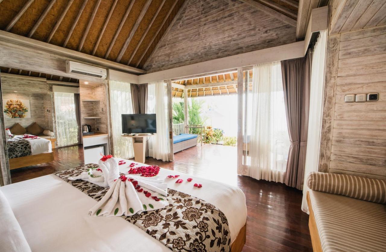The Angkal Resort Semaya Экстерьер фото