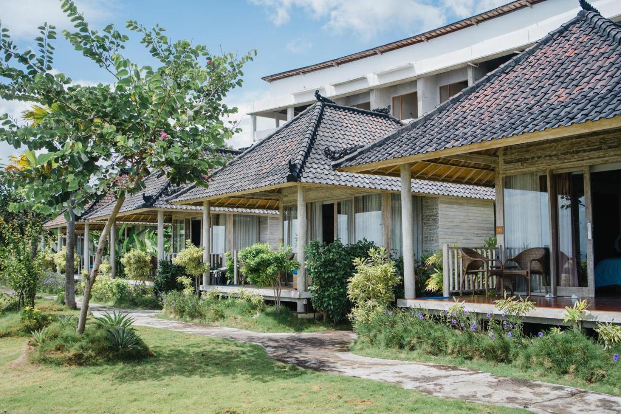 The Angkal Resort Semaya Экстерьер фото