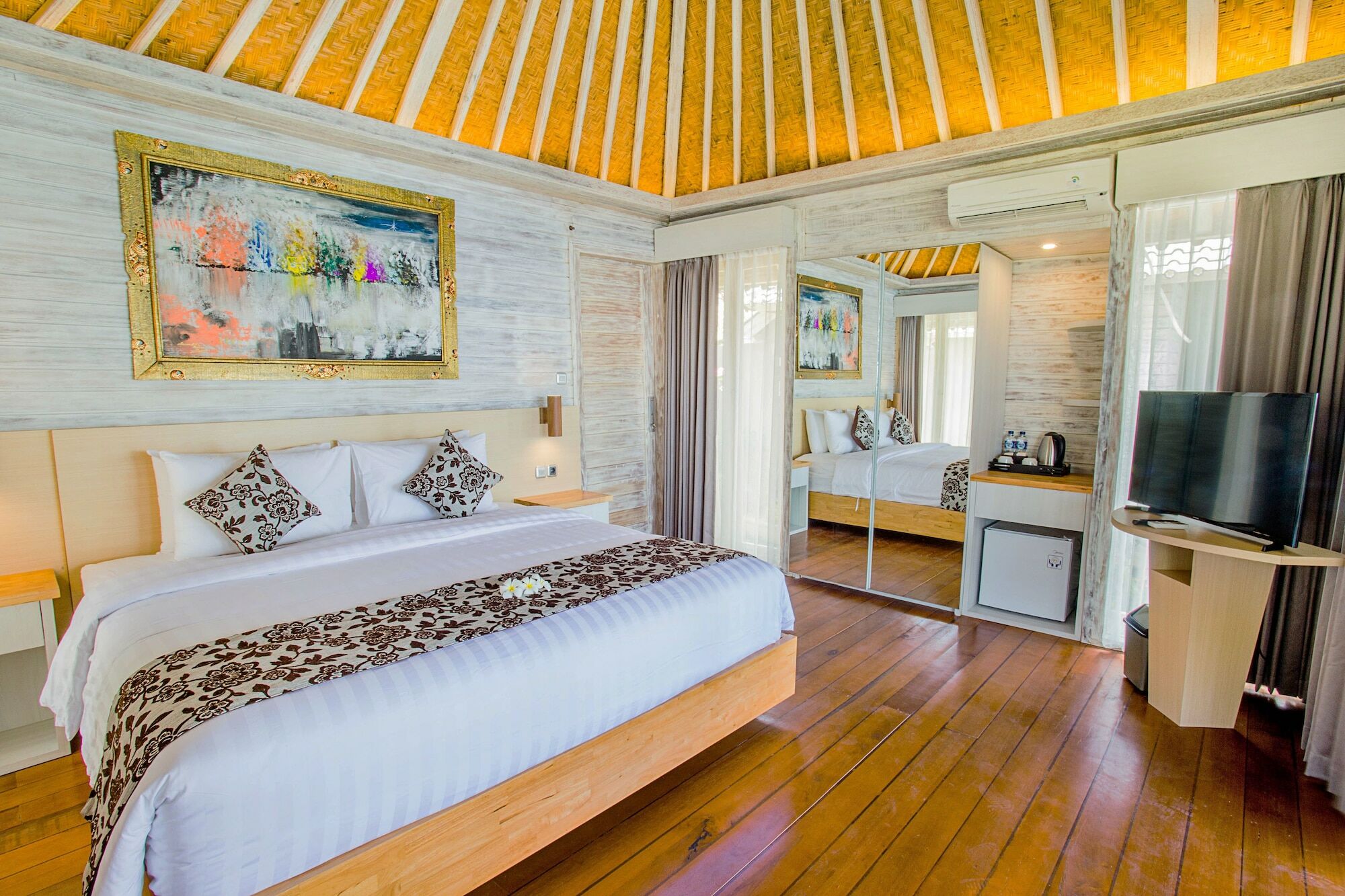 The Angkal Resort Semaya Экстерьер фото